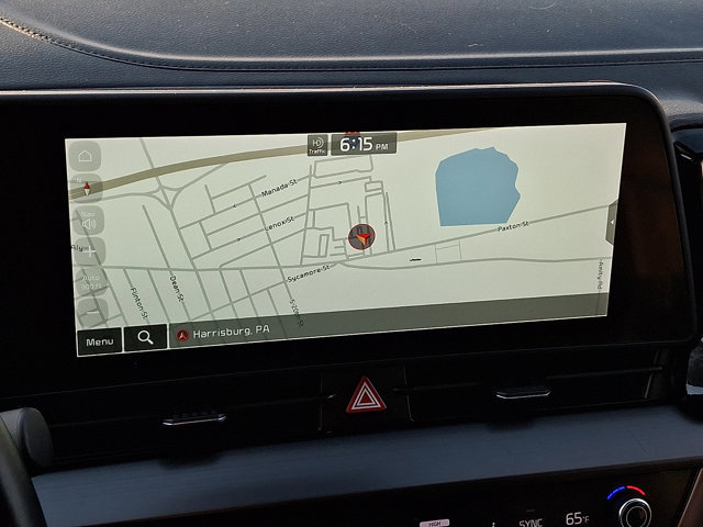 Used 2023 Kia Sportage EX image 16