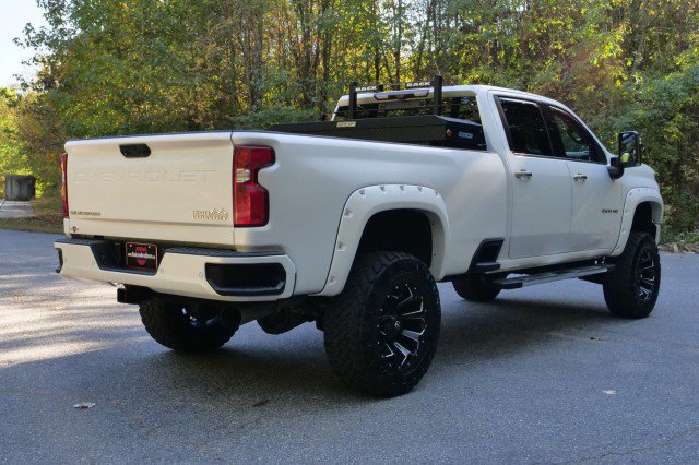 Used 2021 Chevrolet Silverado 3500 High Country w/ Z71 Off-Road Package AWD/4WD image 9
