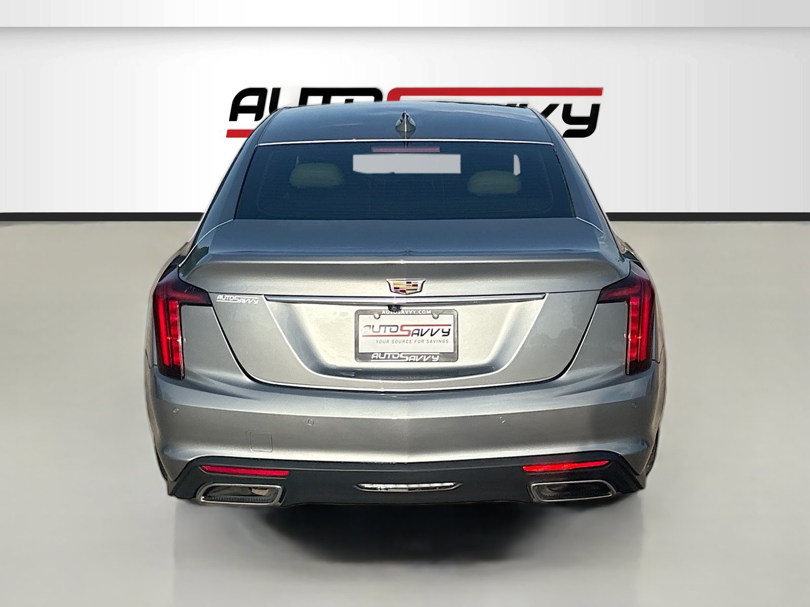 Used 2024 Cadillac CT5 Premium Luxury RWD image 6