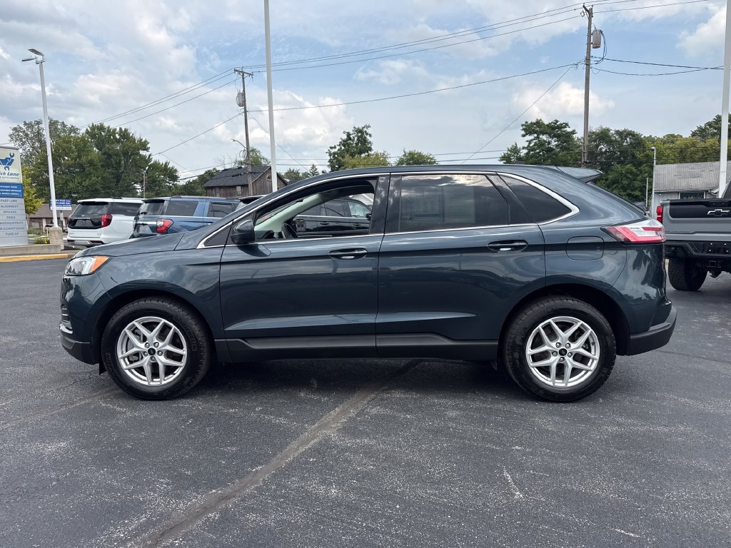 Used 2024 Ford Edge SEL w/ Convenience Package