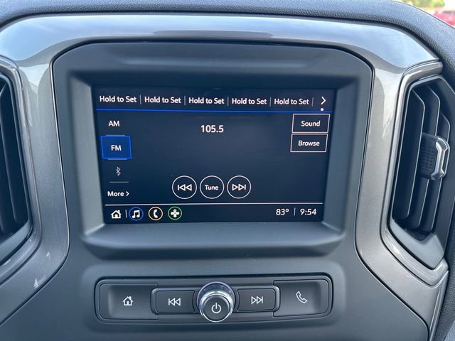 New 2025 GMC Sierra 1500 Pro w/ Pro Value Package image 30