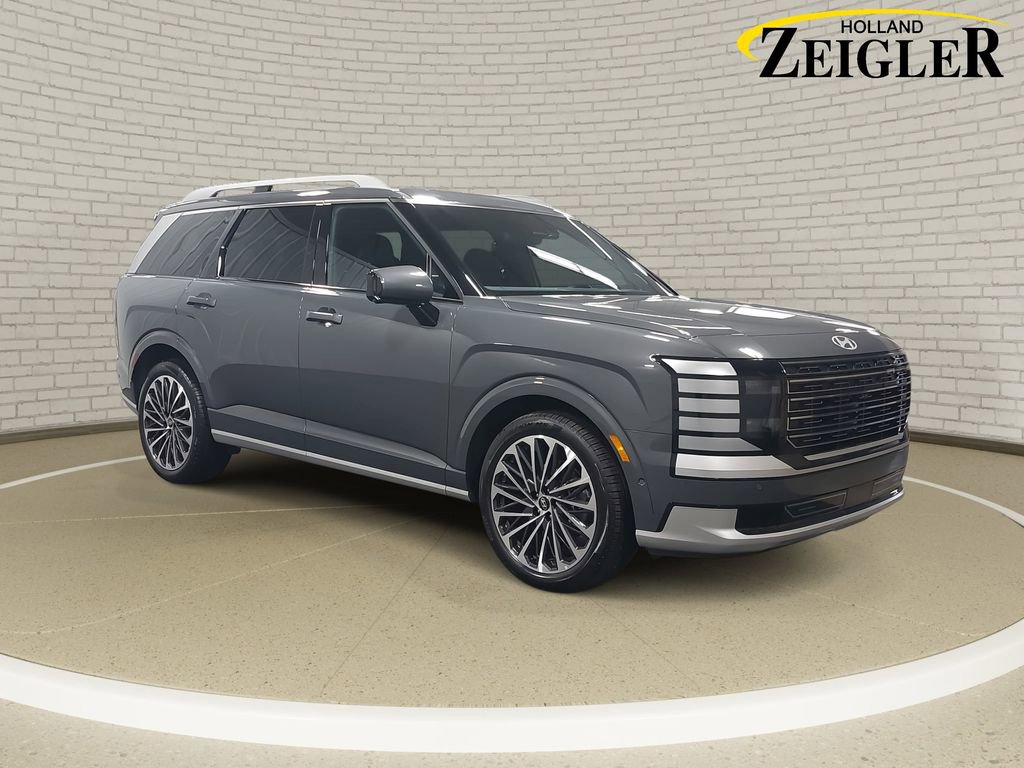 New 2026 Hyundai Palisade Calligraphy image 3