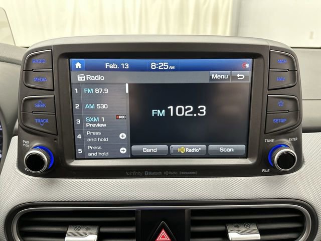 Used 2020 Hyundai Kona Ultimate image 16