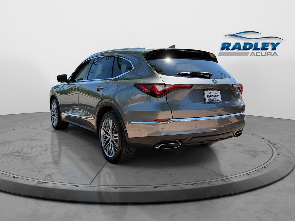 Certified 2023 Acura MDX SH-AWD w/ Advance Package image 4