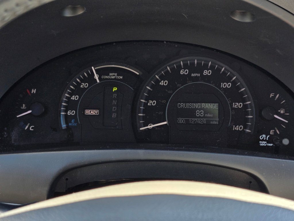 Used 2009 Toyota Camry Hybrid FWD image 4