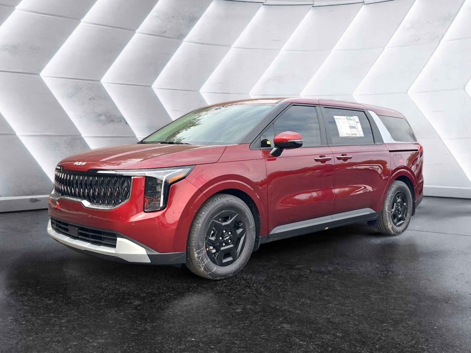 New 2026 Kia Carnival image 1