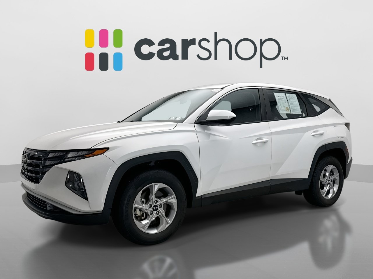 Used 2024 Hyundai Tucson SE AWD/4WD image 1