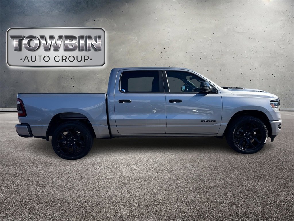 Used 2023 RAM 1500 Laramie image 3