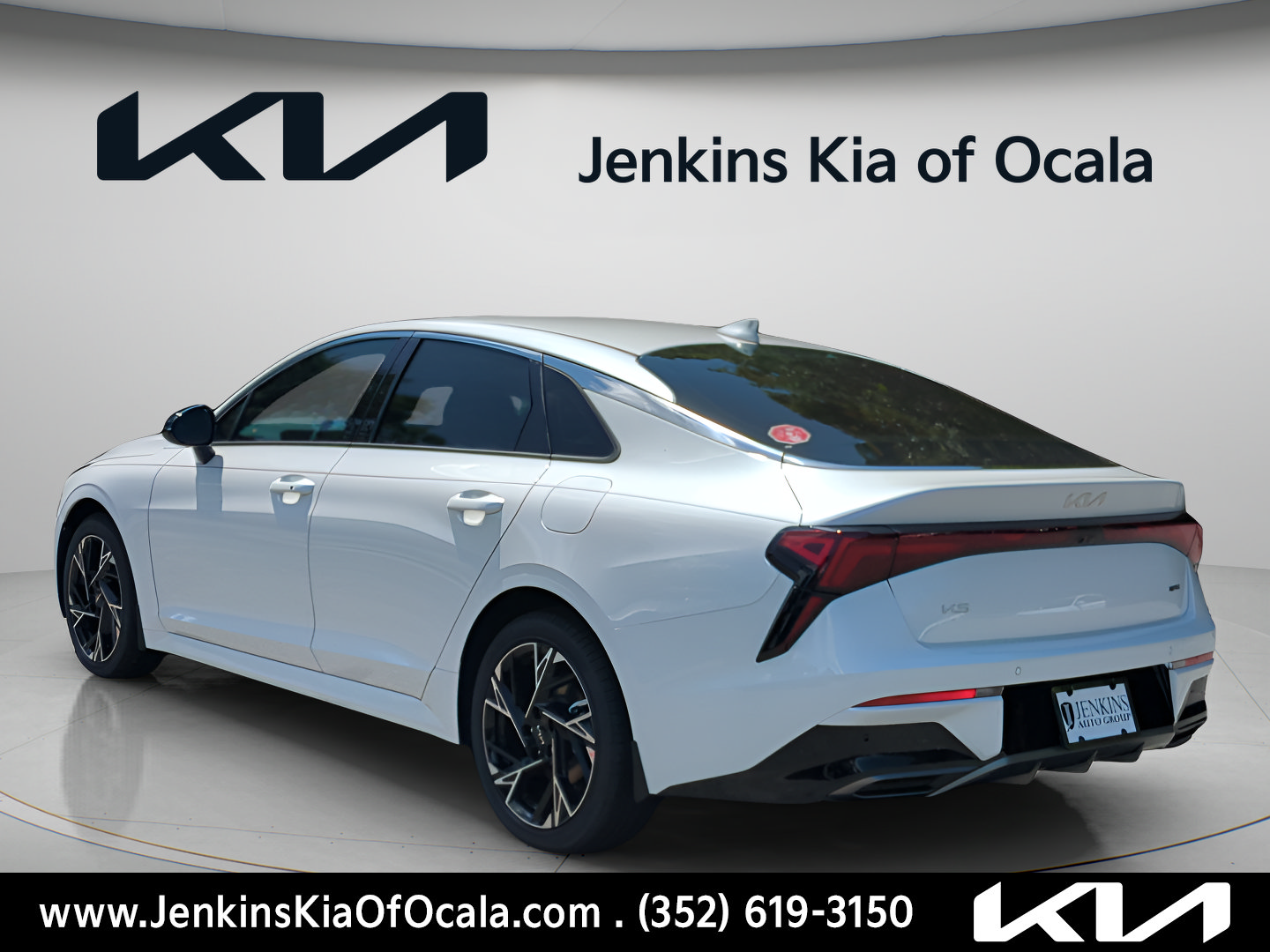 New 2026 Kia K5 GT-Line w/ GT-Line Red Interior Package FWD image 5