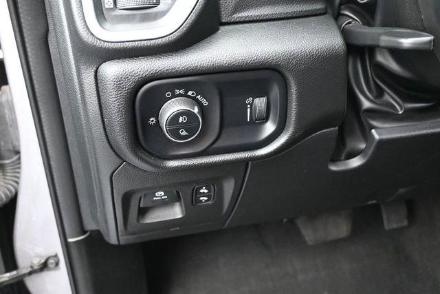 Used 2022 RAM 1500 Big Horn RWD image 18