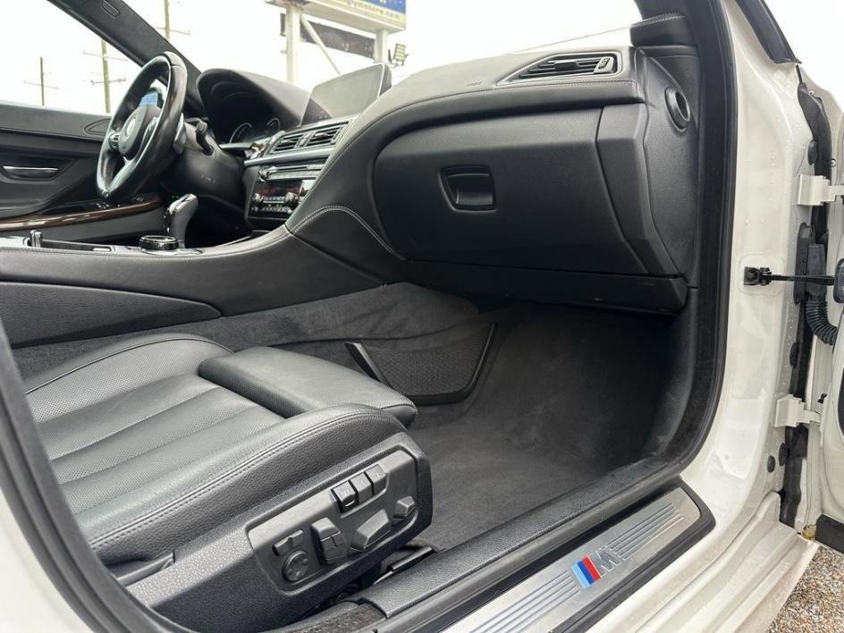Used 2017 BMW 640i Gran Coupe image 24
