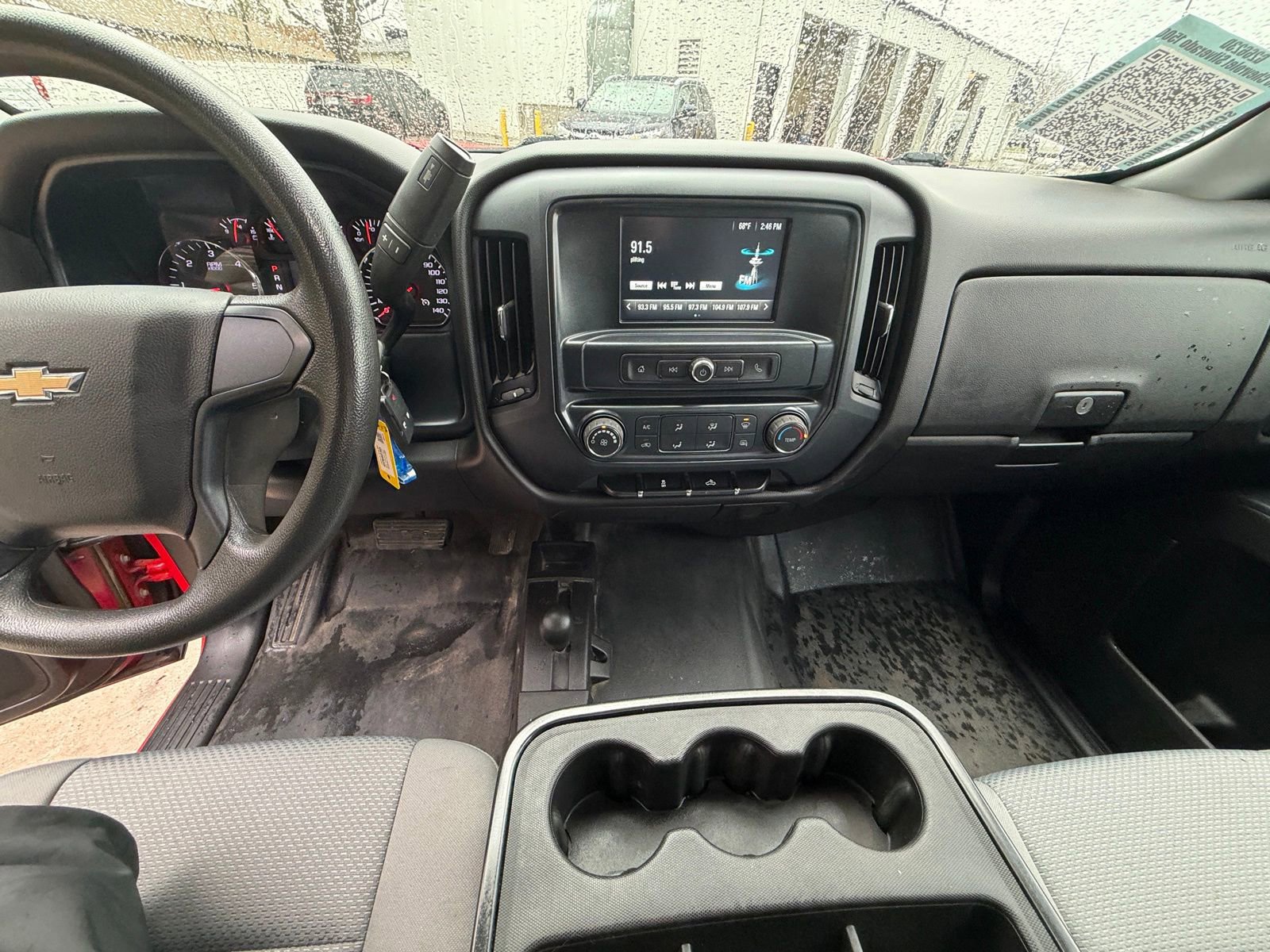 Used 2018 Chevrolet Silverado 1500 W/T w/ WT Convenience Package image 18