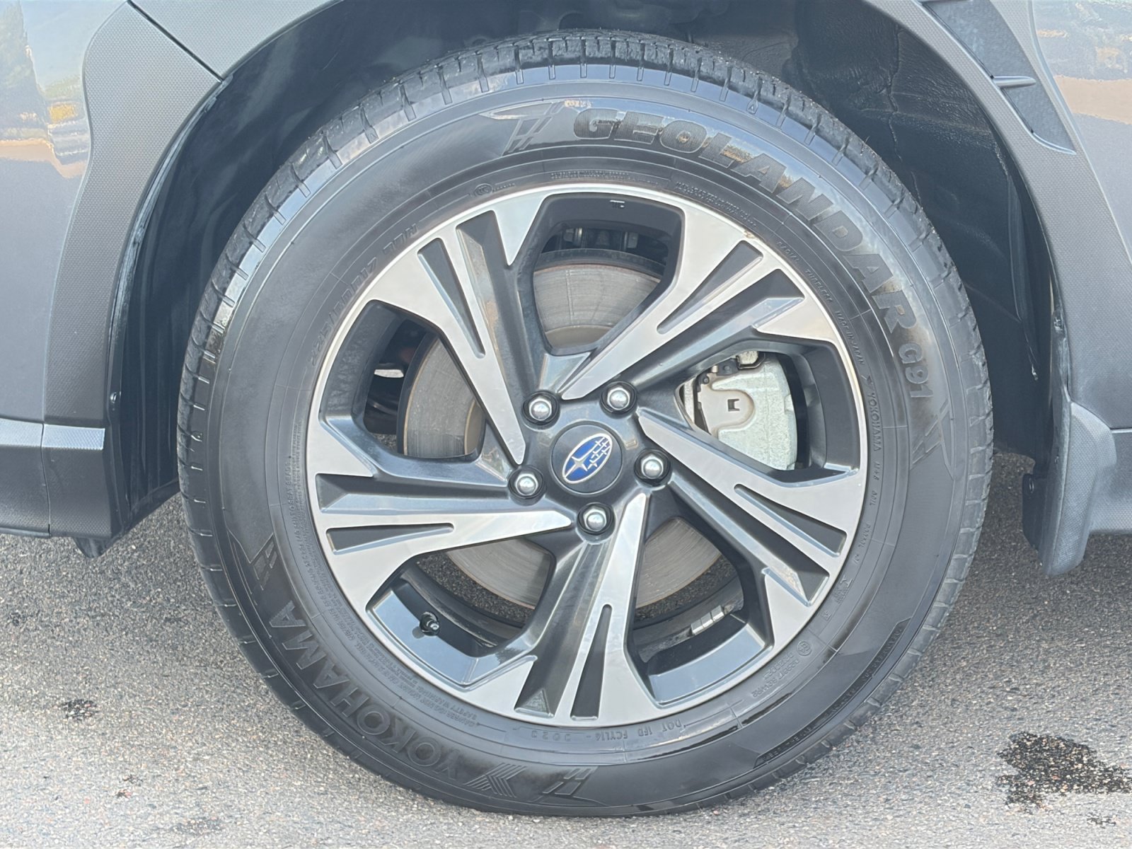 Certified 2024 Subaru Crosstrek 2.0i Premium AWD/4WD image 11