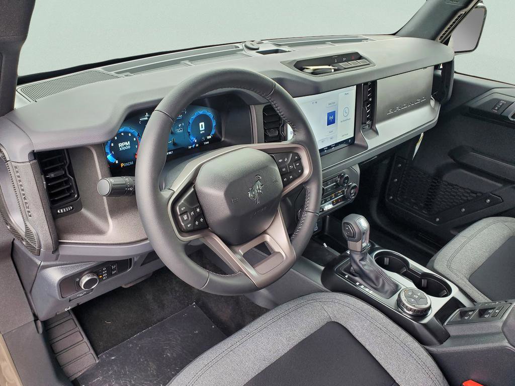 New 2025 Ford Bronco Big Bend AWD/4WD image 19