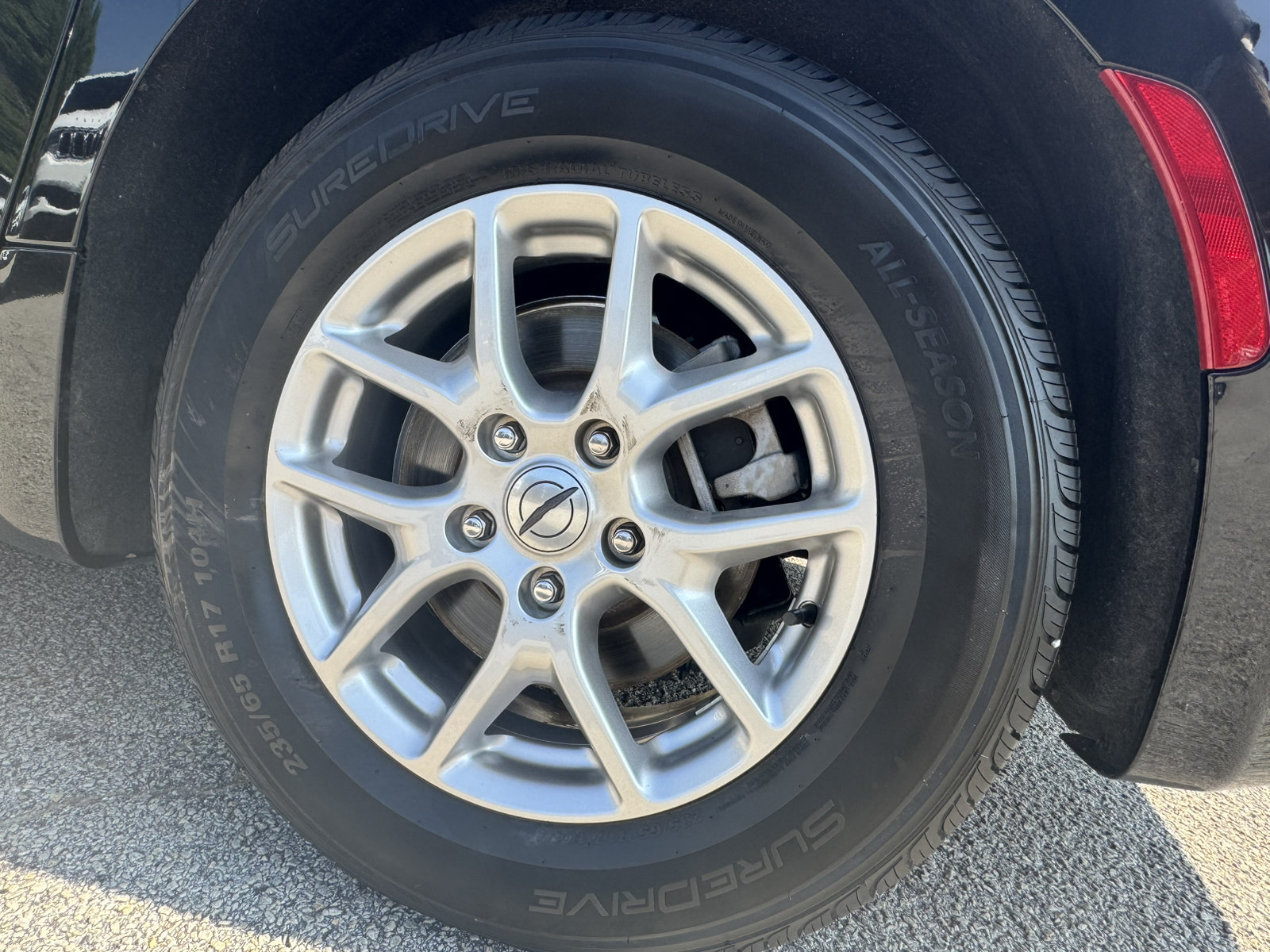 Used 2025 Chrysler Pacifica Select FWD image 21