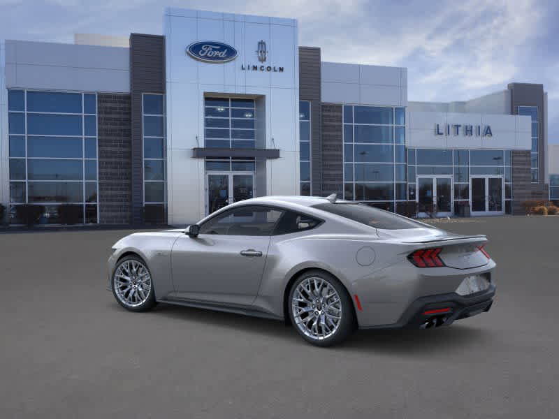 New 2025 Ford Mustang GT Premium image 4