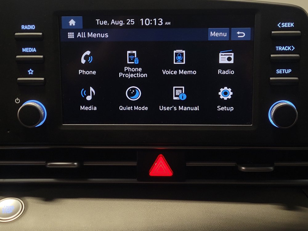 Used 2025 Hyundai Elantra Sport FWD image 25