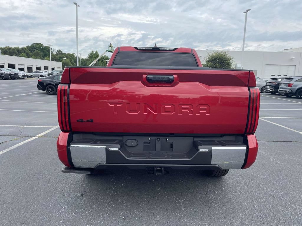 Used 2024 Toyota Tundra SR5 w/ TRD Off-Road Package AWD/4WD image 7
