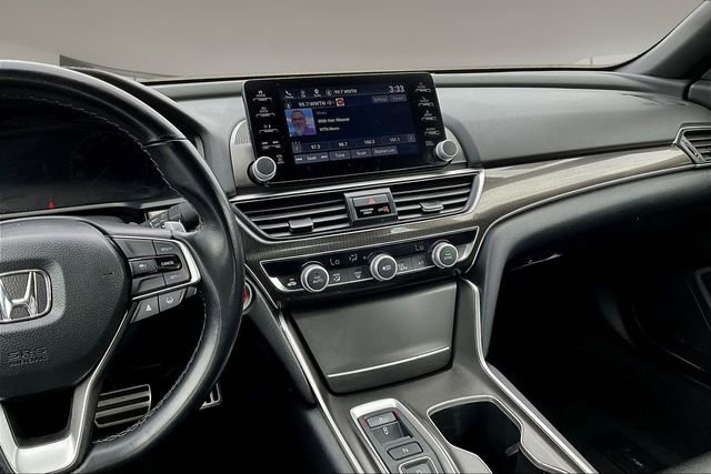 Used 2022 Honda Accord Sport image 9