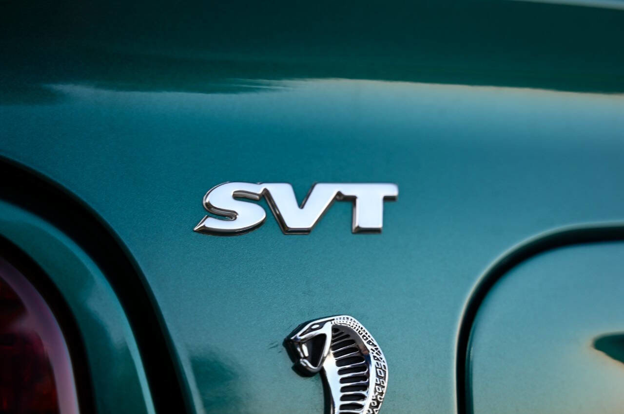 Used 1997 Ford Mustang Cobra image 57