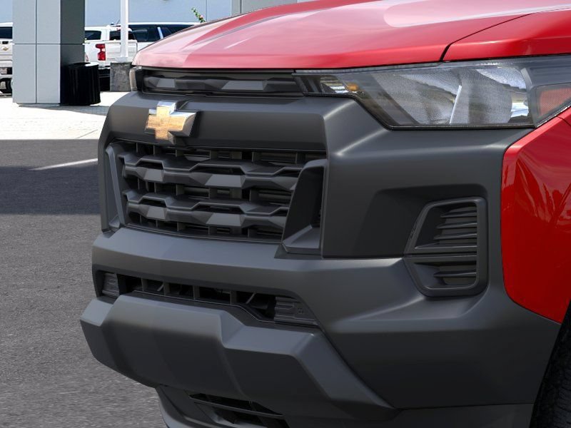 New 2026 Chevrolet Colorado W/T w/ Advanced Trailering Package RWD image 13