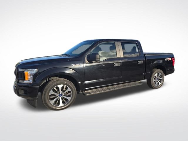 Certified 2019 Ford F150 XL w/ Equipment Group 101A Mid RWD image 6