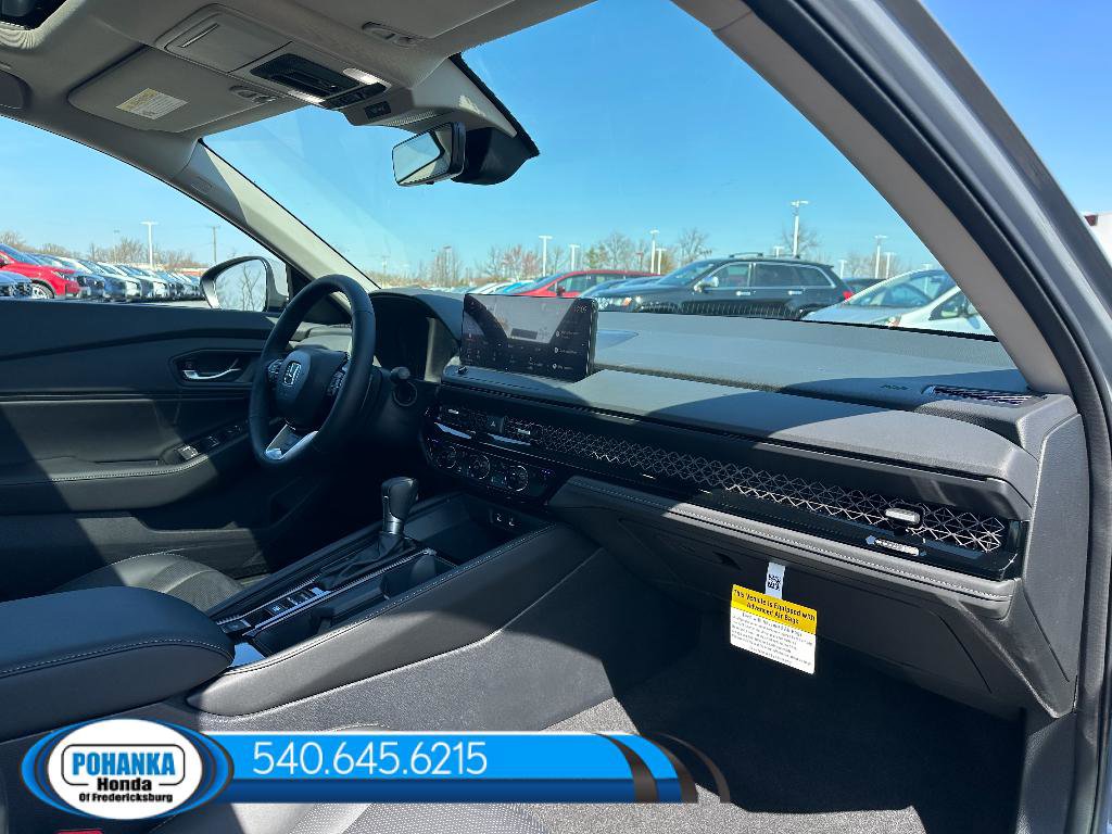 New 2026 Honda Accord Hybrid Touring image 32