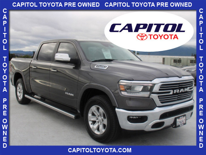 Used 2022 RAM 1500 Laramie