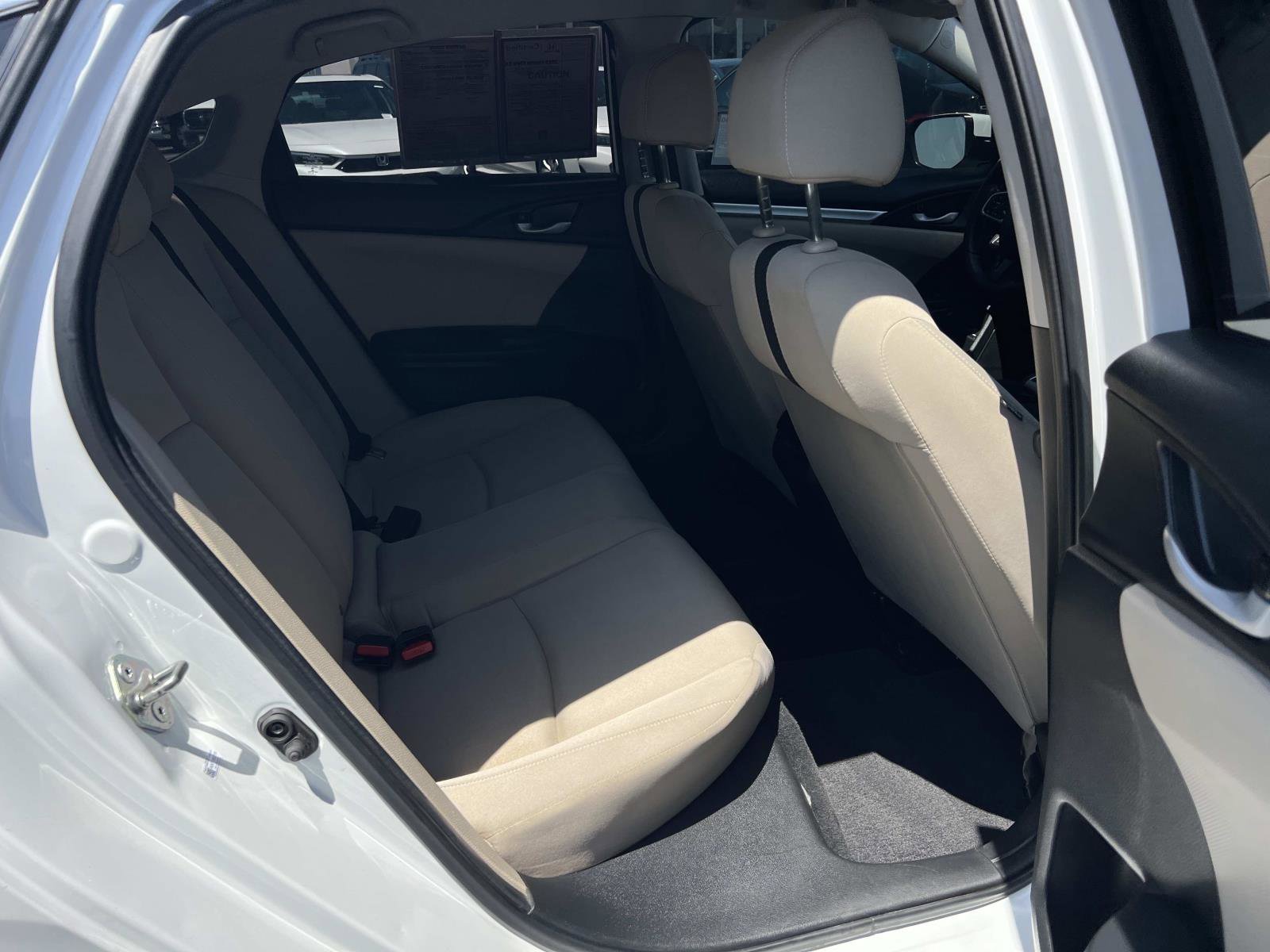 Certified 2019 Honda Civic LX image 28
