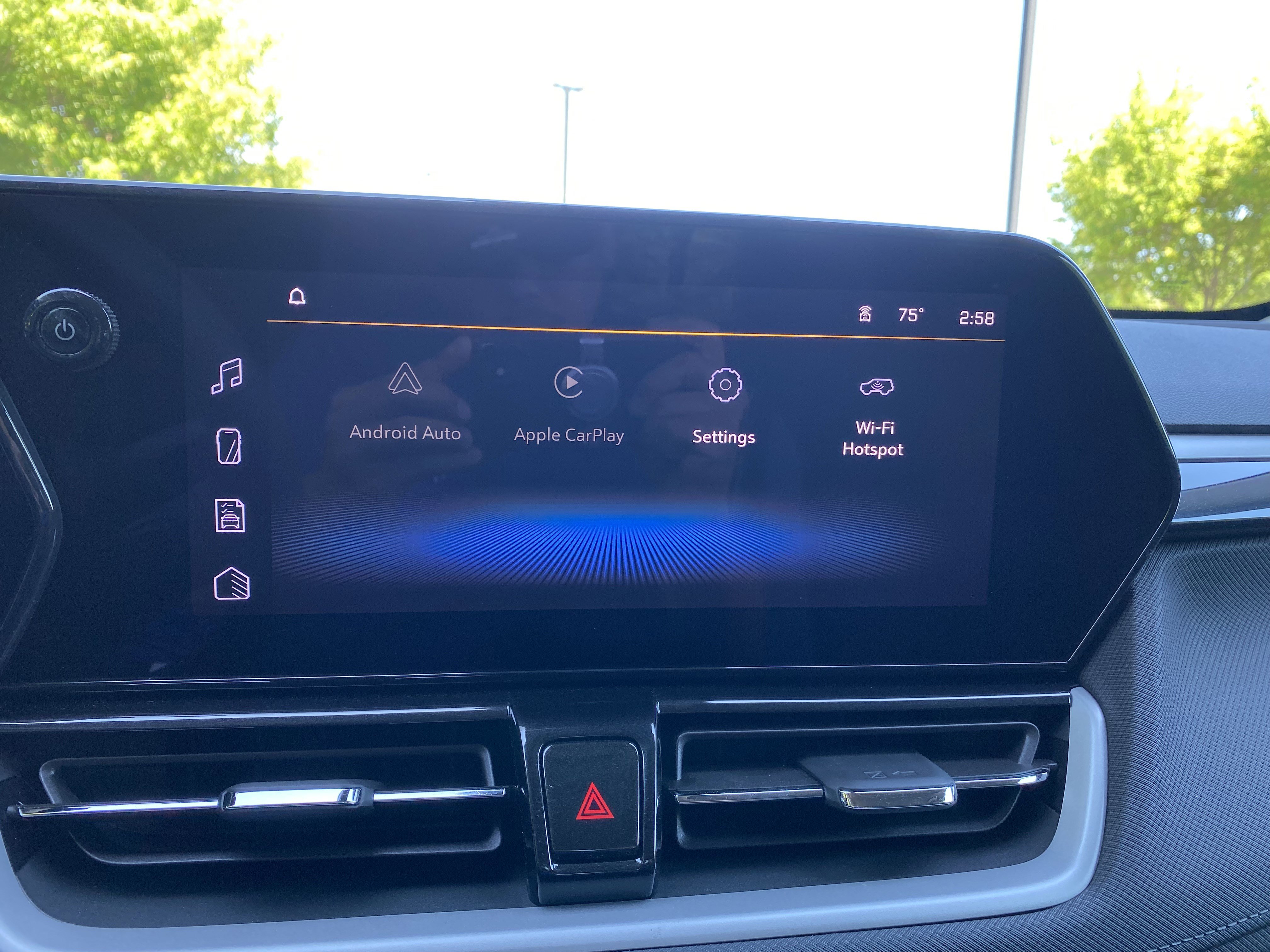 Used 2024 Chevrolet TrailBlazer LT w/ Driver Confidence Package image 26