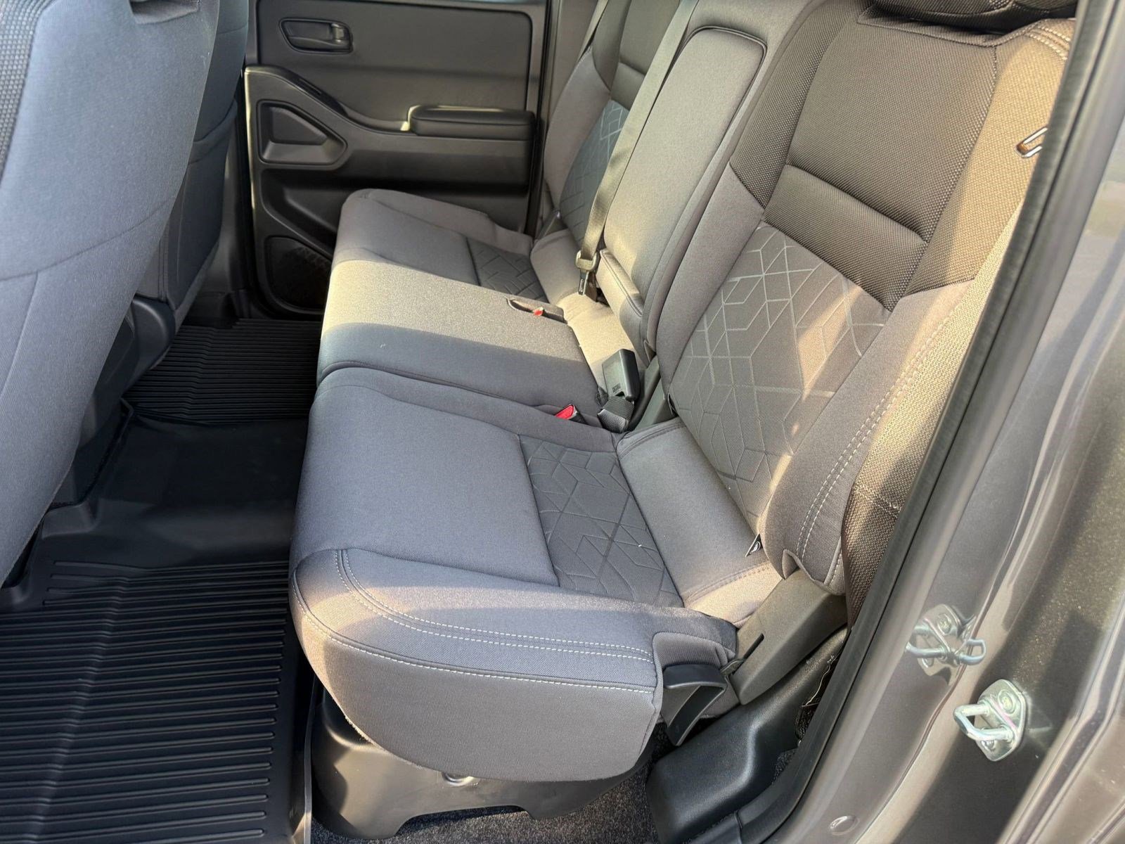 New 2026 Nissan Frontier SV w/ All-Weather Content Package image 13
