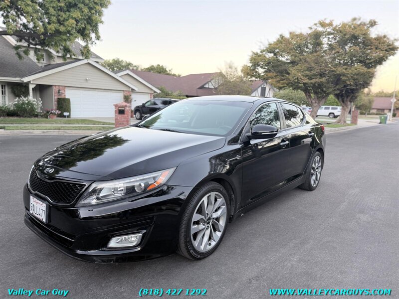 Used 2015 Kia Optima SX FWD image 1