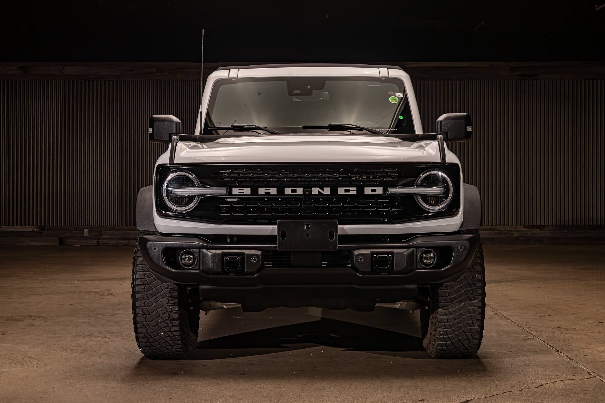 Used 2023 Ford Bronco Wildtrak AWD/4WD image 2