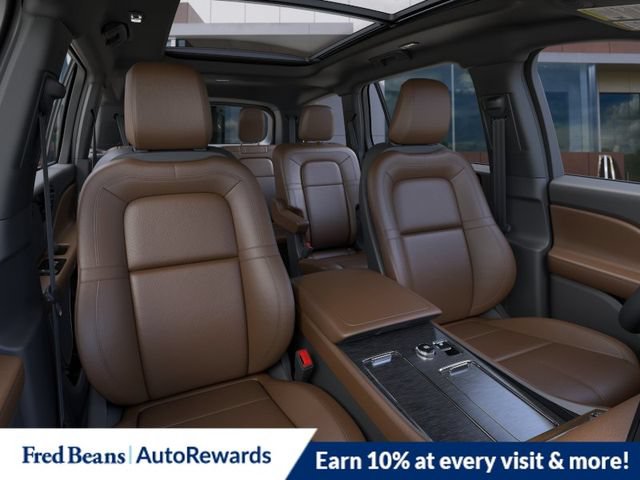 New 2026 Lincoln Aviator Reserve w/ Jet Appearance Package AWD/4WD image 14