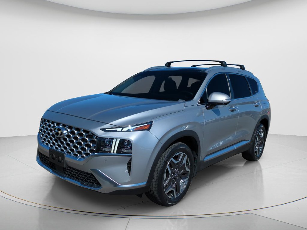 Used 2022 Hyundai Santa Fe Limited w/ Cargo Package FWD image 1