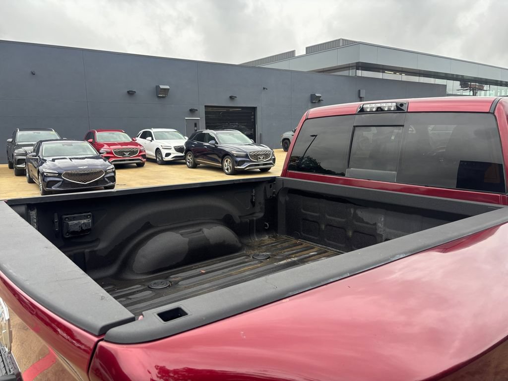 Used 2020 RAM 3500 Limited AWD/4WD image 18