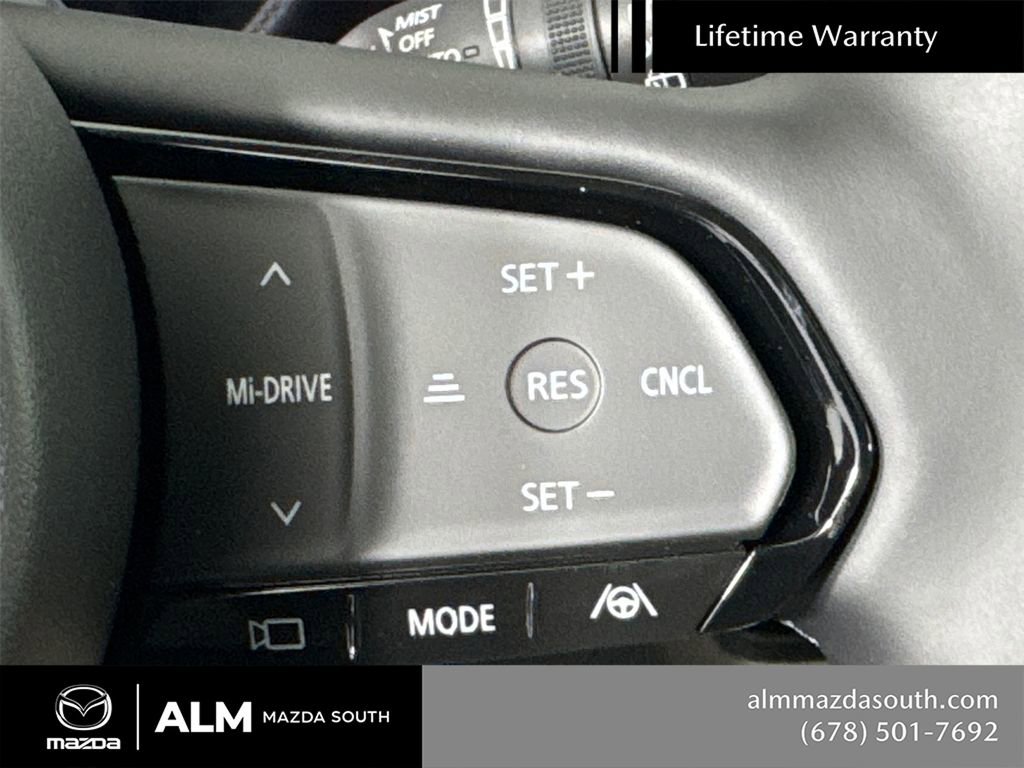 New 2026 MAZDA CX-5 2.5 S w/ Premium Plus Package AWD/4WD image 27