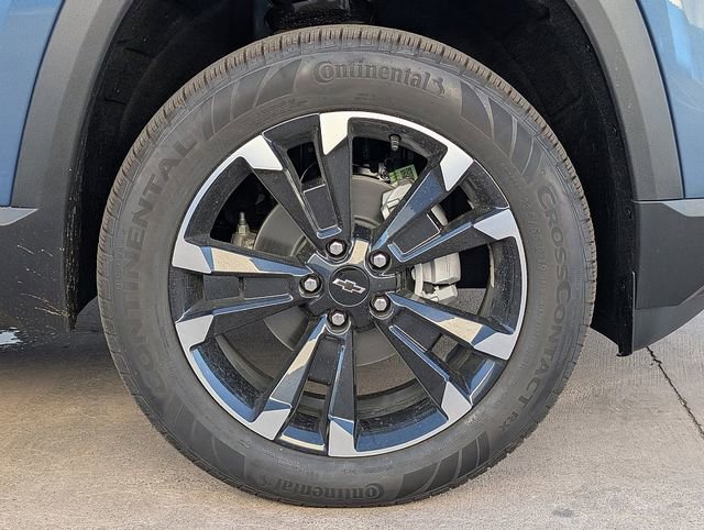 New 2026 Chevrolet Equinox RS w/ Safety and Technology Package AWD/4WD image 6