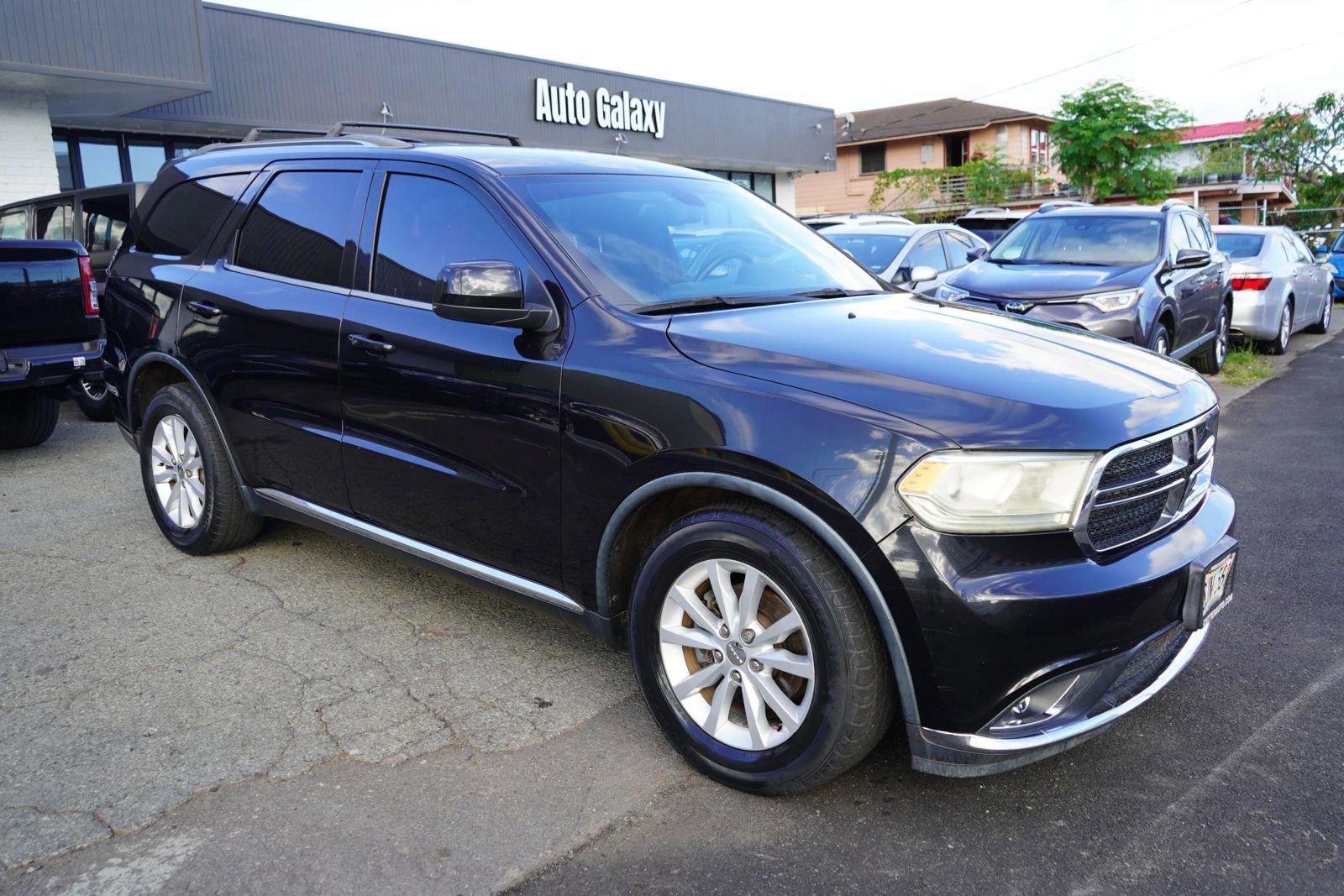 Used 2014 Dodge Durango SXT w/ Quick Order Package 23B image 3