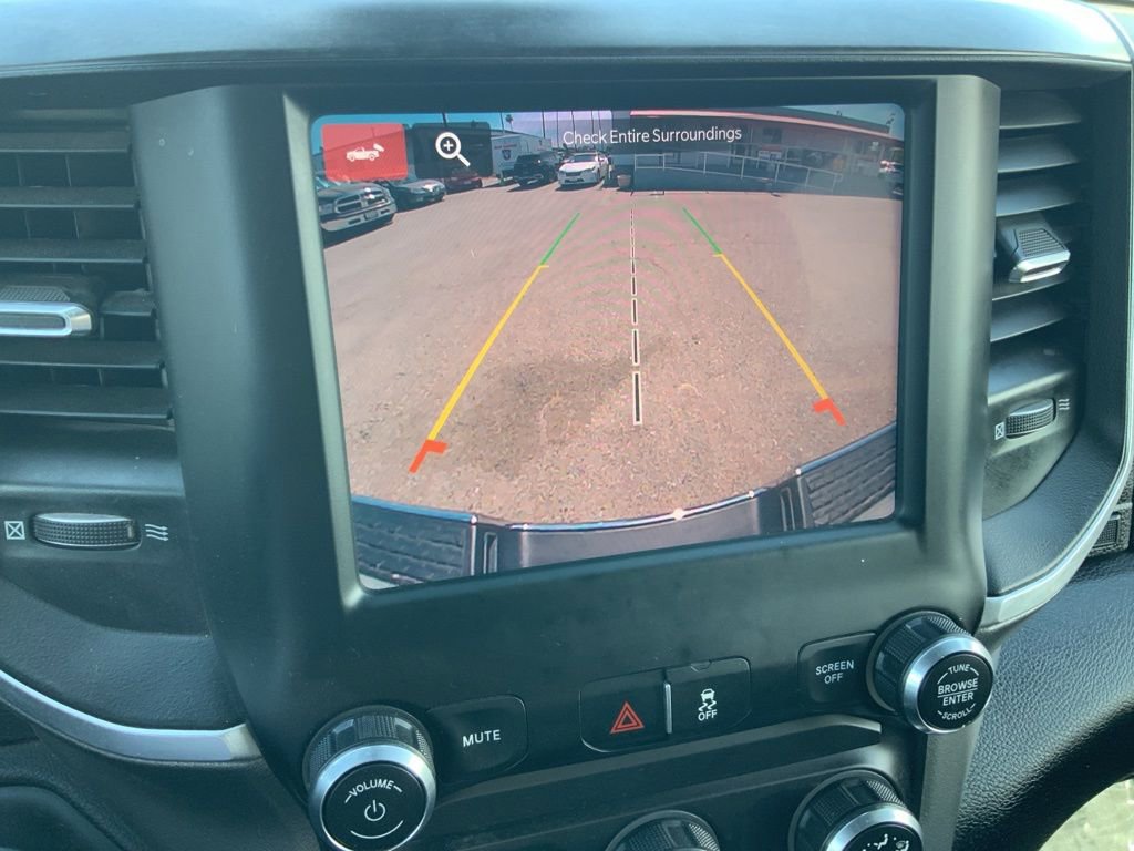 Certified 2024 RAM 2500 Big Horn w/ Off Road Package AWD/4WD image 23