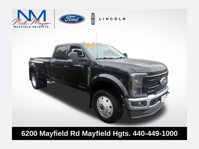 Used 2024 Ford F450 XLT AWD/4WD image 1