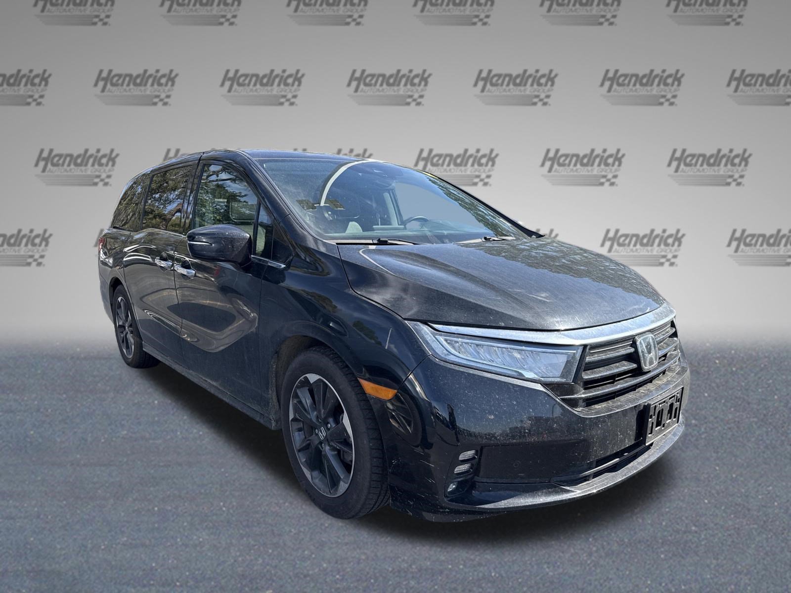 Used 2024 Honda Odyssey Elite image 5