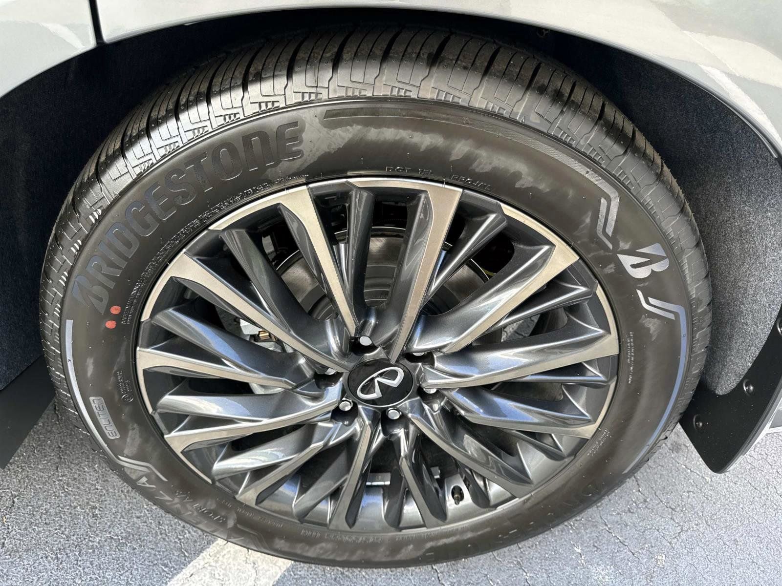 New 2026 INFINITI QX80 Autograph image 29