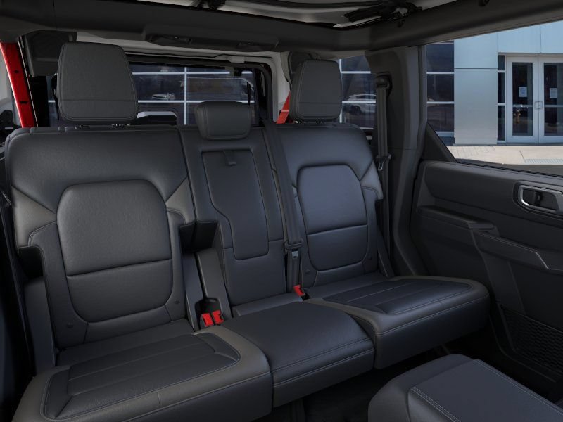 New 2026 Ford Bronco Outer Banks AWD/4WD image 11