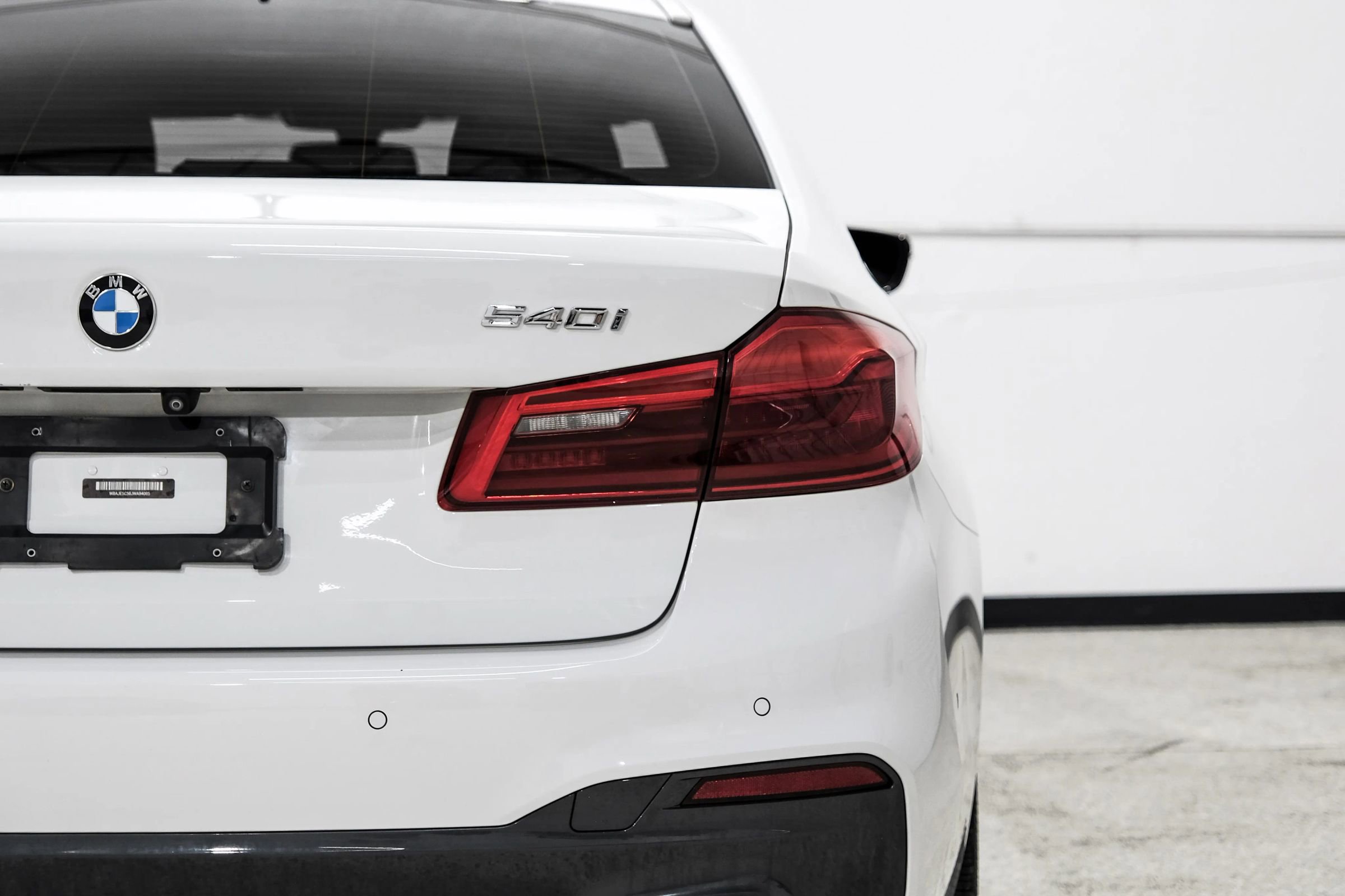 Used 2018 BMW 540i w/ M Sport Package RWD image 59