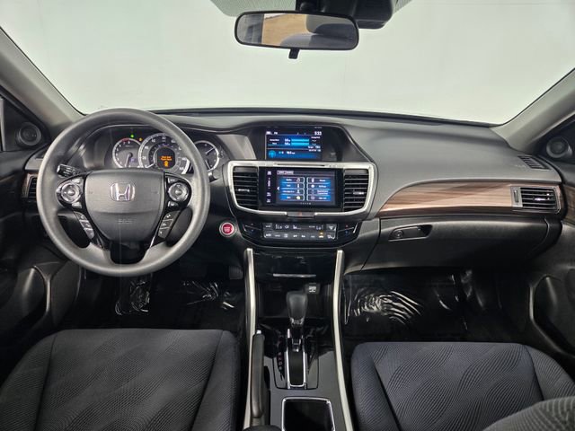 Used 2017 Honda Accord EX image 22