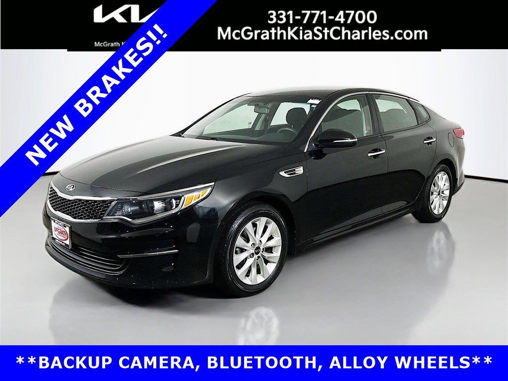 Used 2016 Kia Optima LX