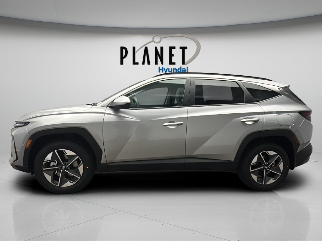 New 2026 Hyundai Tucson SEL Plus AWD/4WD image 3