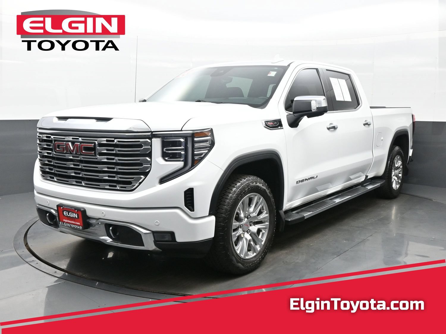Used 2023 GMC Sierra 1500 Denali w/ Technology Package
