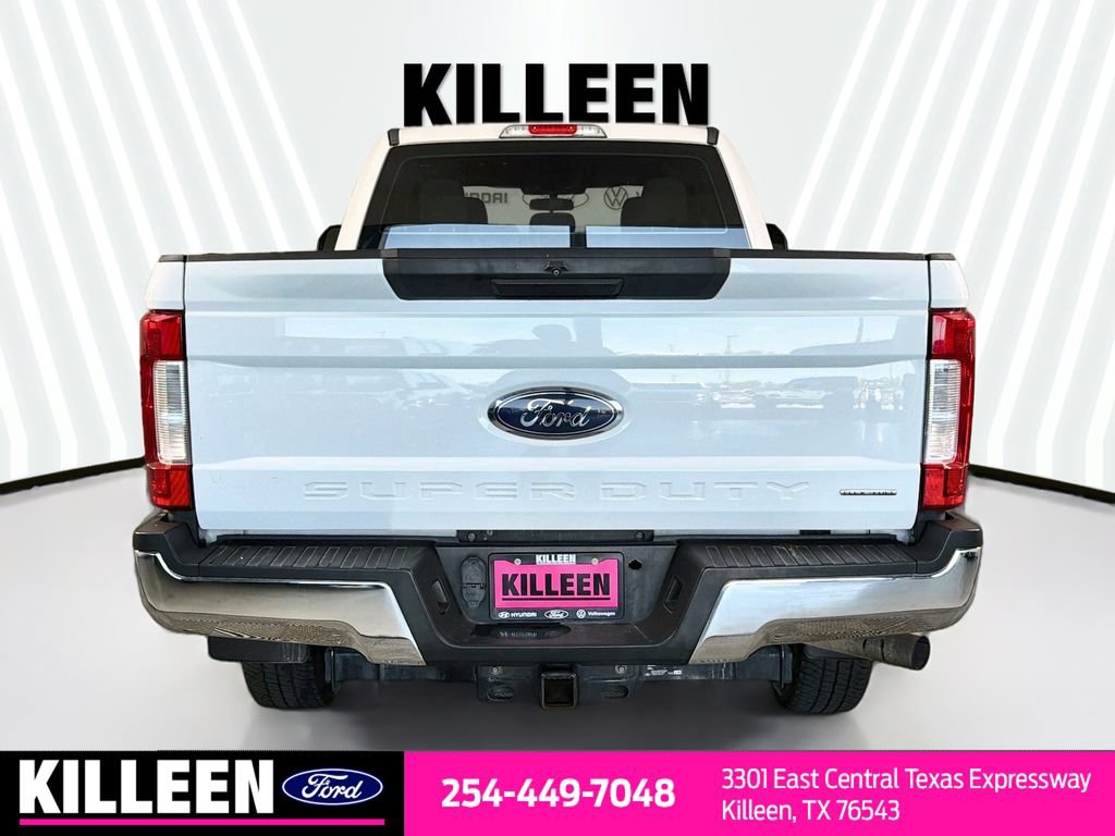 Used 2017 Ford F250 XL w/ Power Equipment Group AWD/4WD image 8